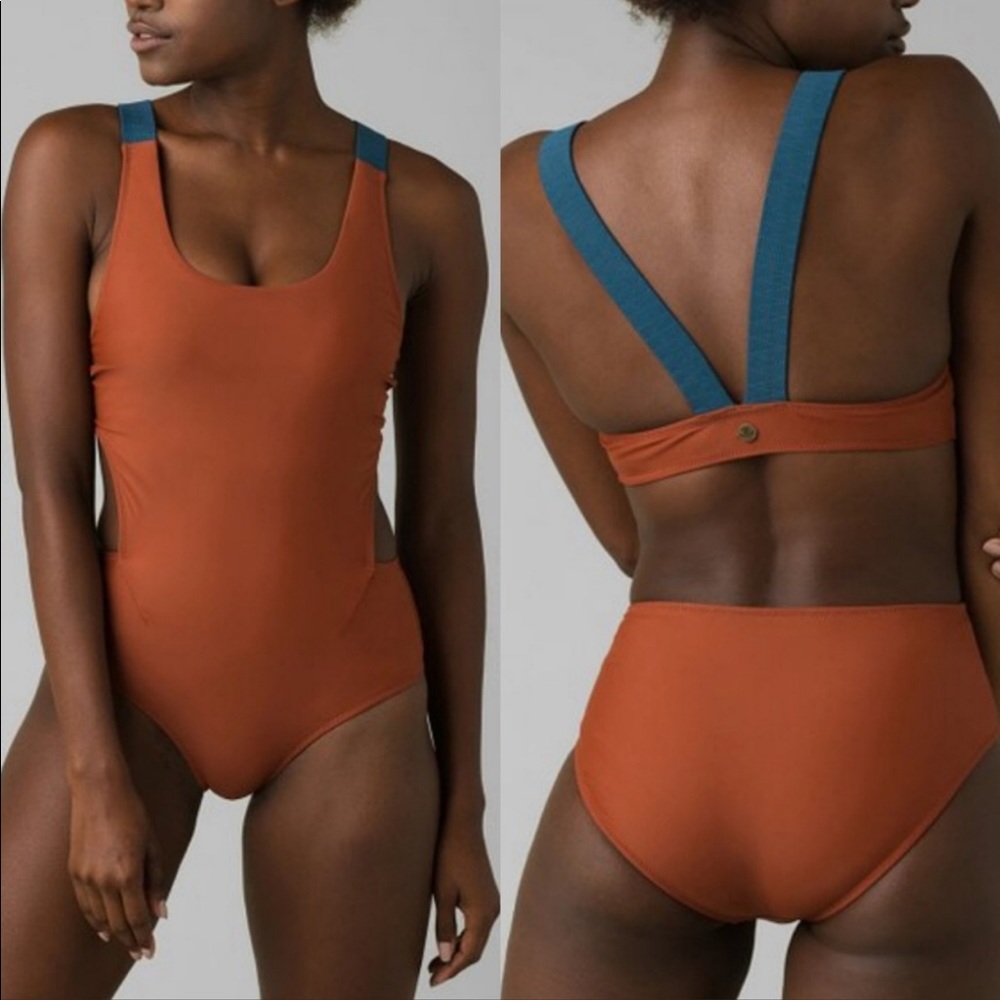 EXCELLENT CONDITION PRANA ONE PIECE SWIMSUIT